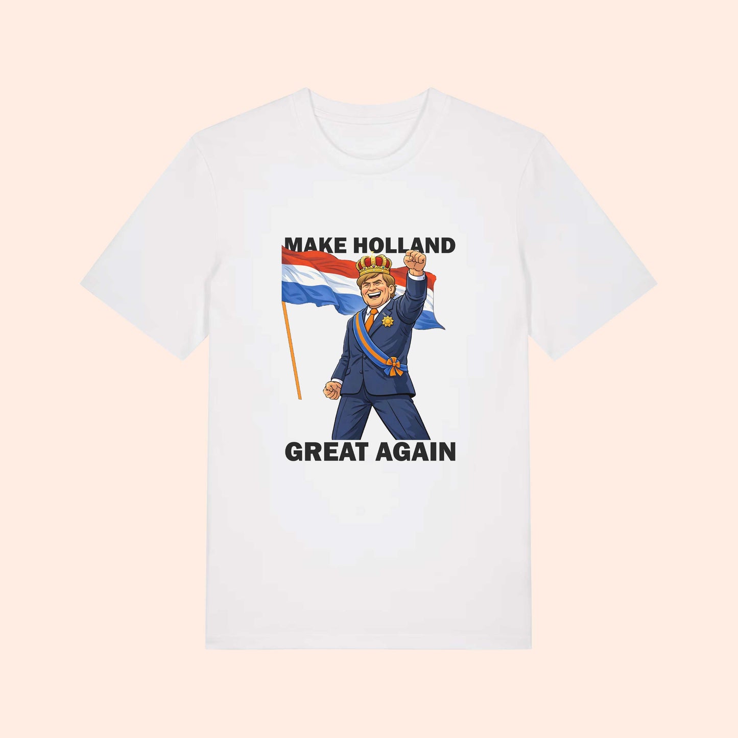 Make Holland Great Again | T-Shirt