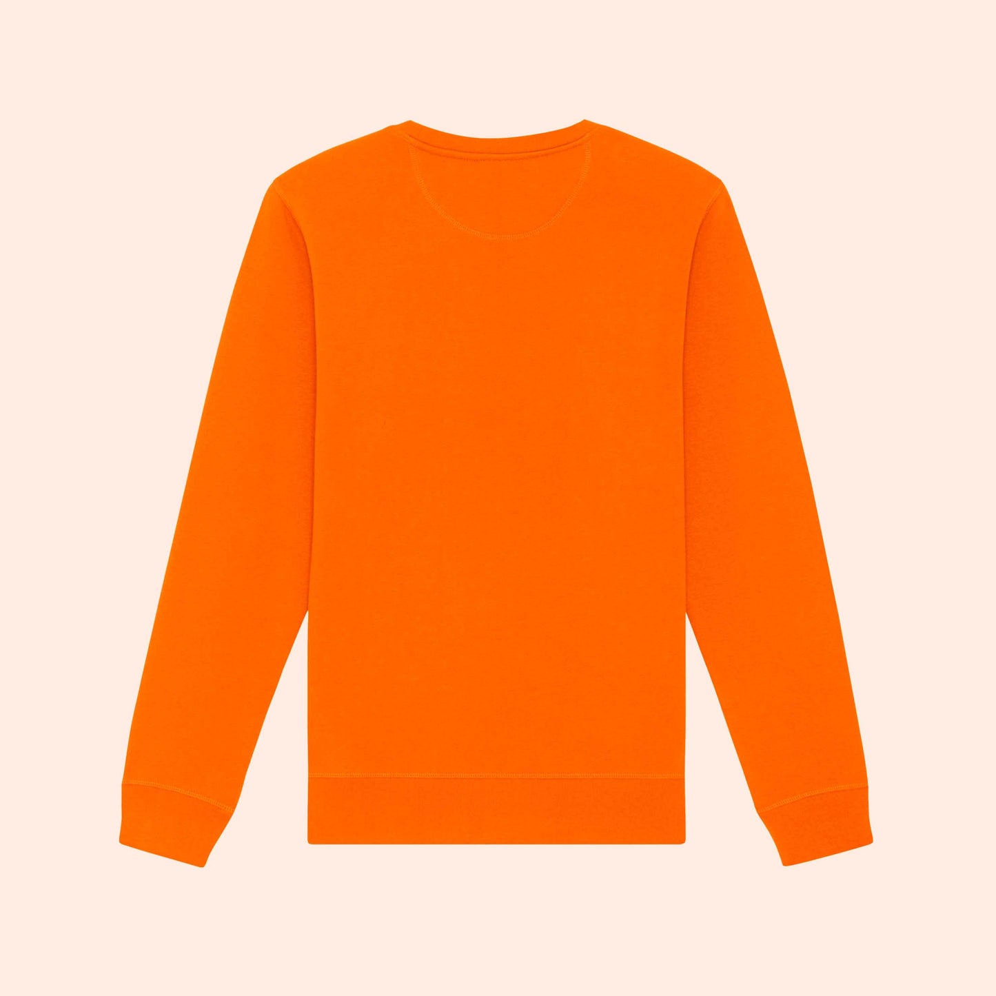 Oranje Meets America | Koningsdag Sweater