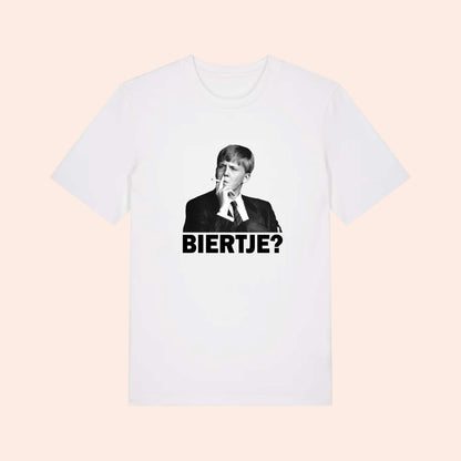 Biertje? | Prinspils Koningsdag T-shirt