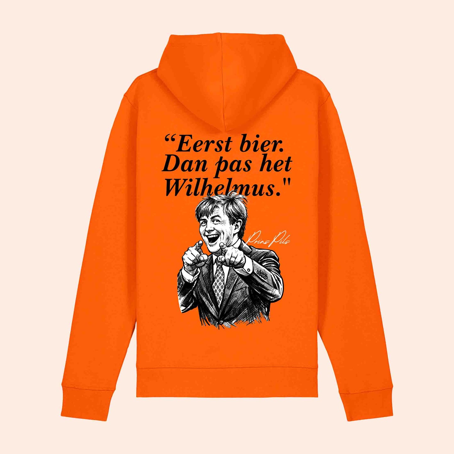 Eerst bier | Hoodie