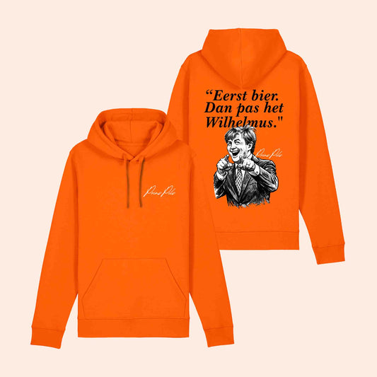 Eerst bier | Hoodie