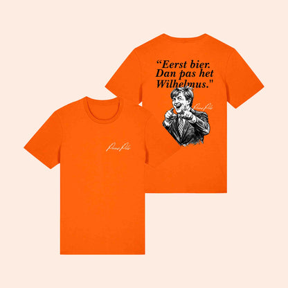 Eerst bier | T-shirt