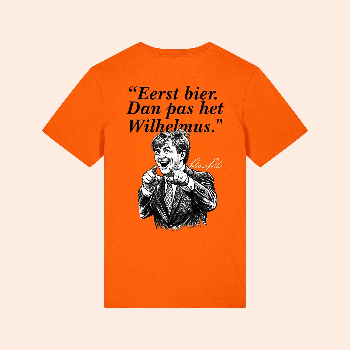 Eerst bier | T-shirt