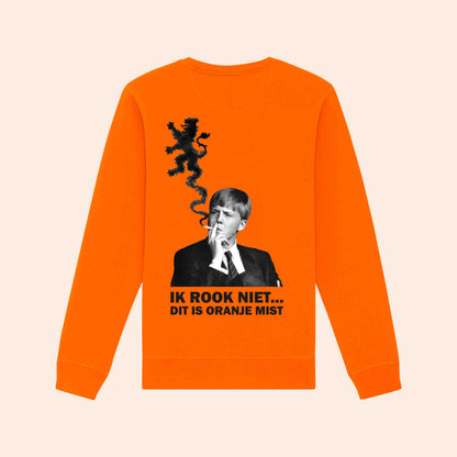 Ik rook niet | Sweater