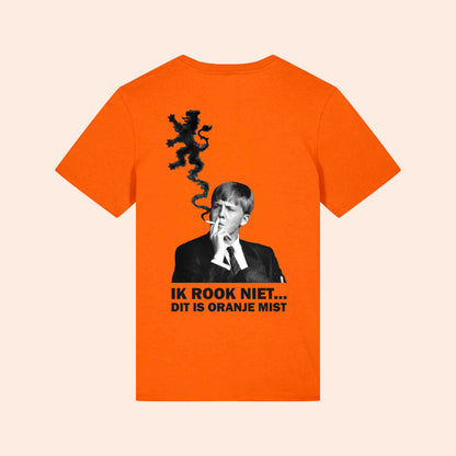 Ik rook niet | T-shirt