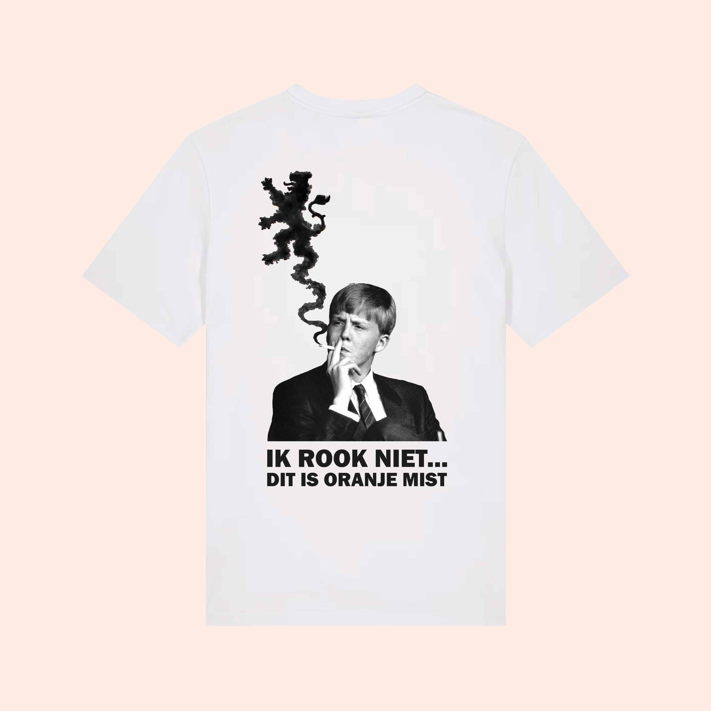 Ik rook niet | T-shirt