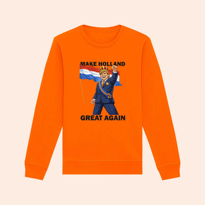 Make Holland Great Again | Sweater