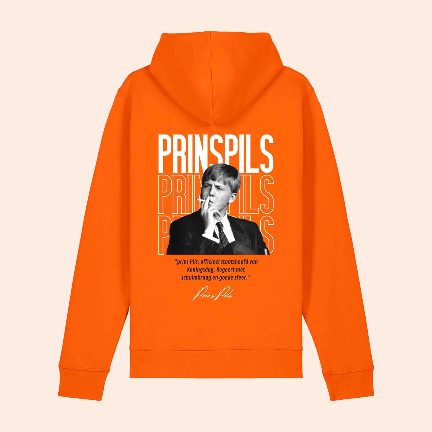 Prinspils | Hoodie