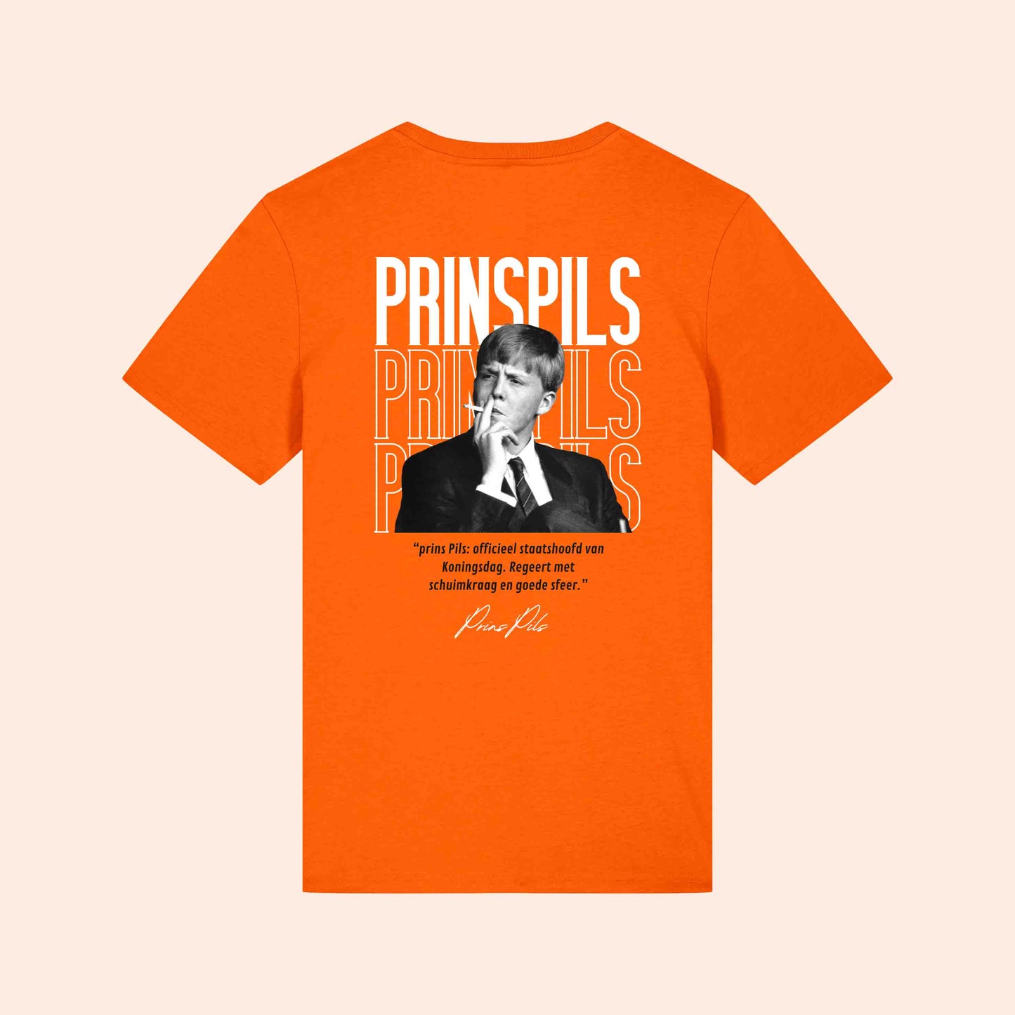 Prinspils | T-shirt