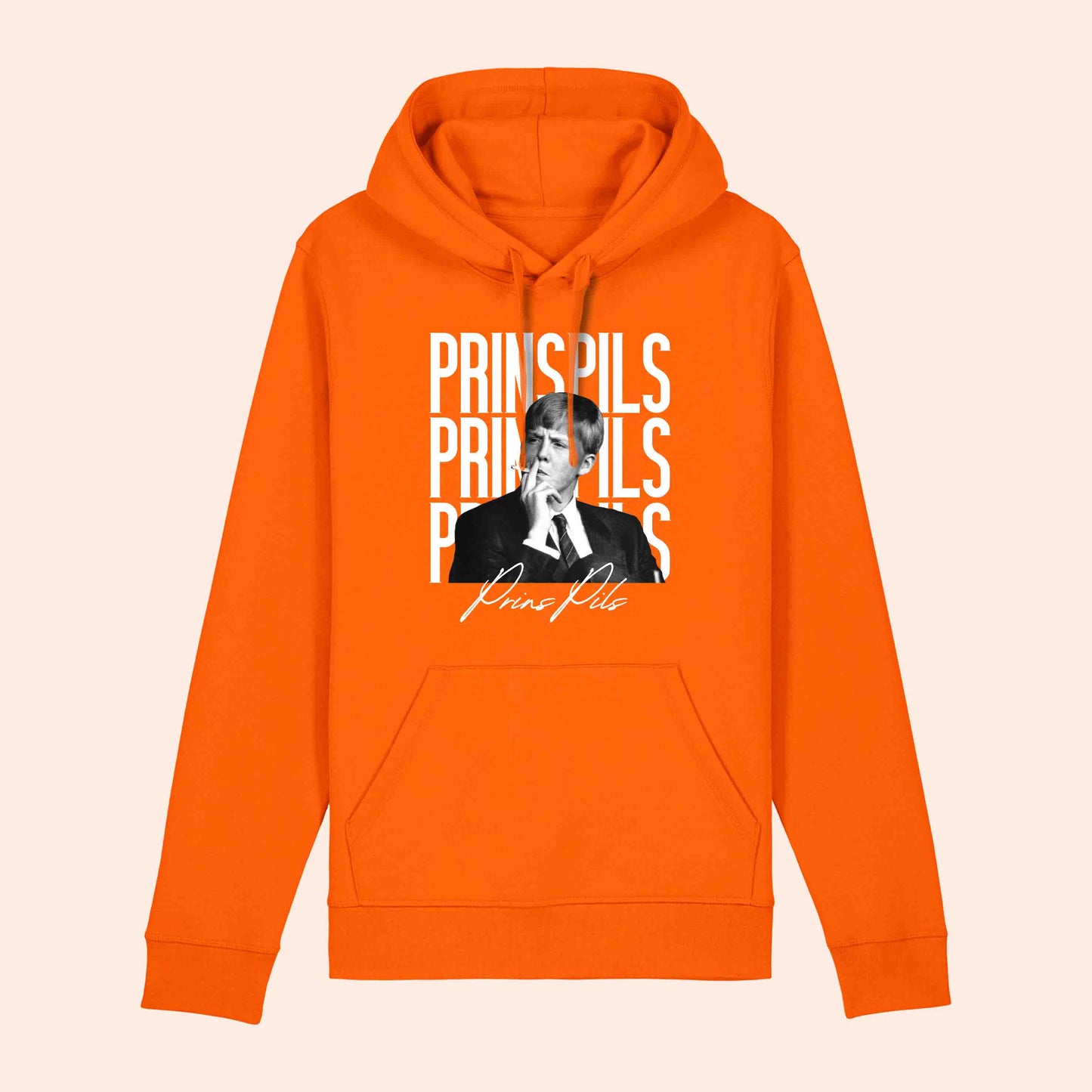 Prinspils Koningsdag Hoodie
