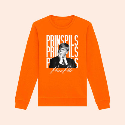 Prinspils Koningsdag sweater