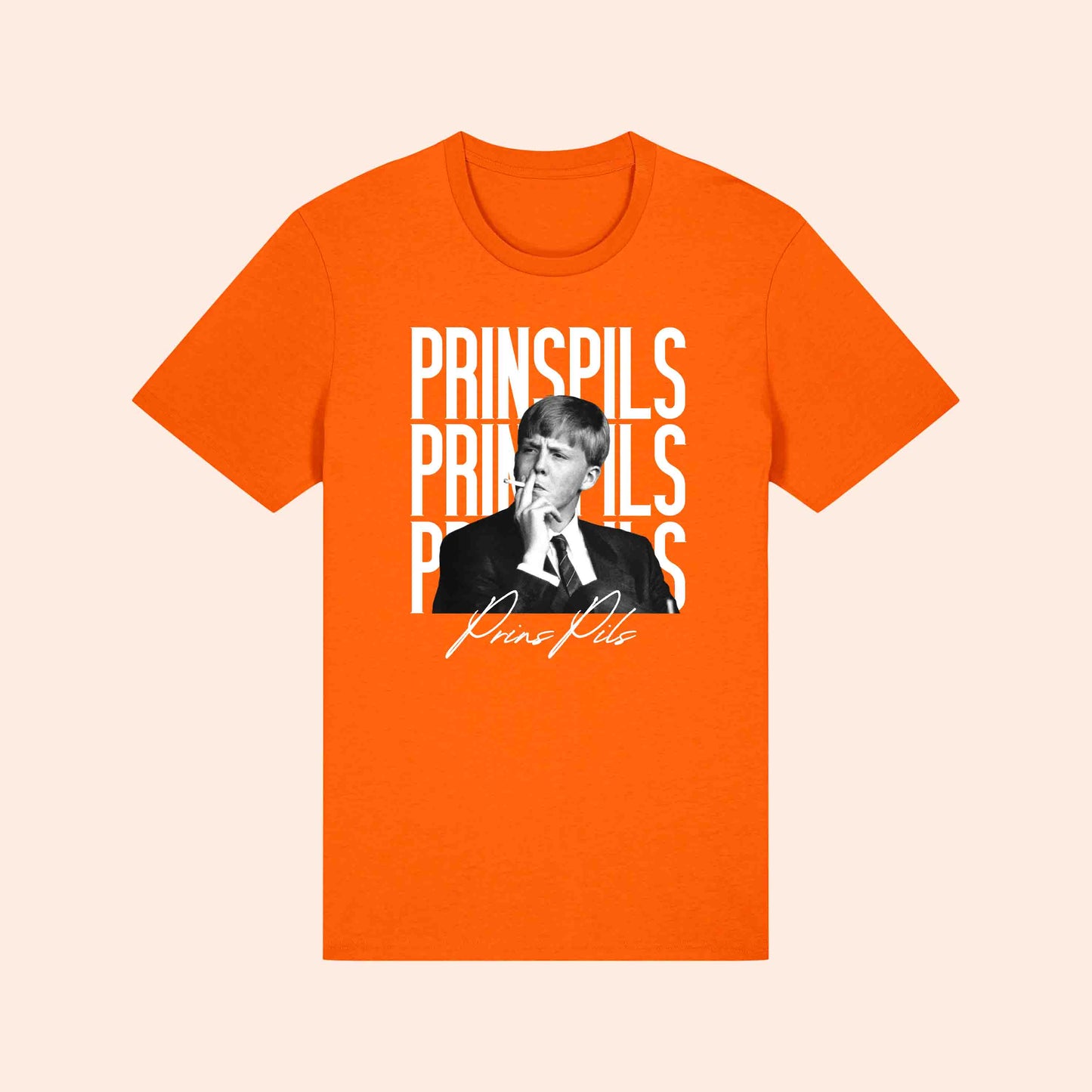 Prinspils Koningsdag T-shirt