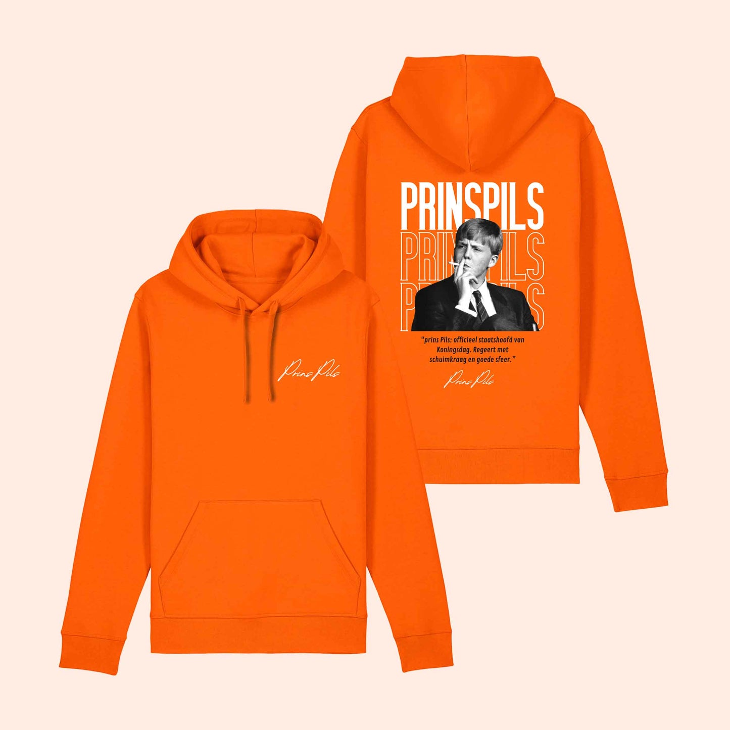 Prinspils | Hoodie