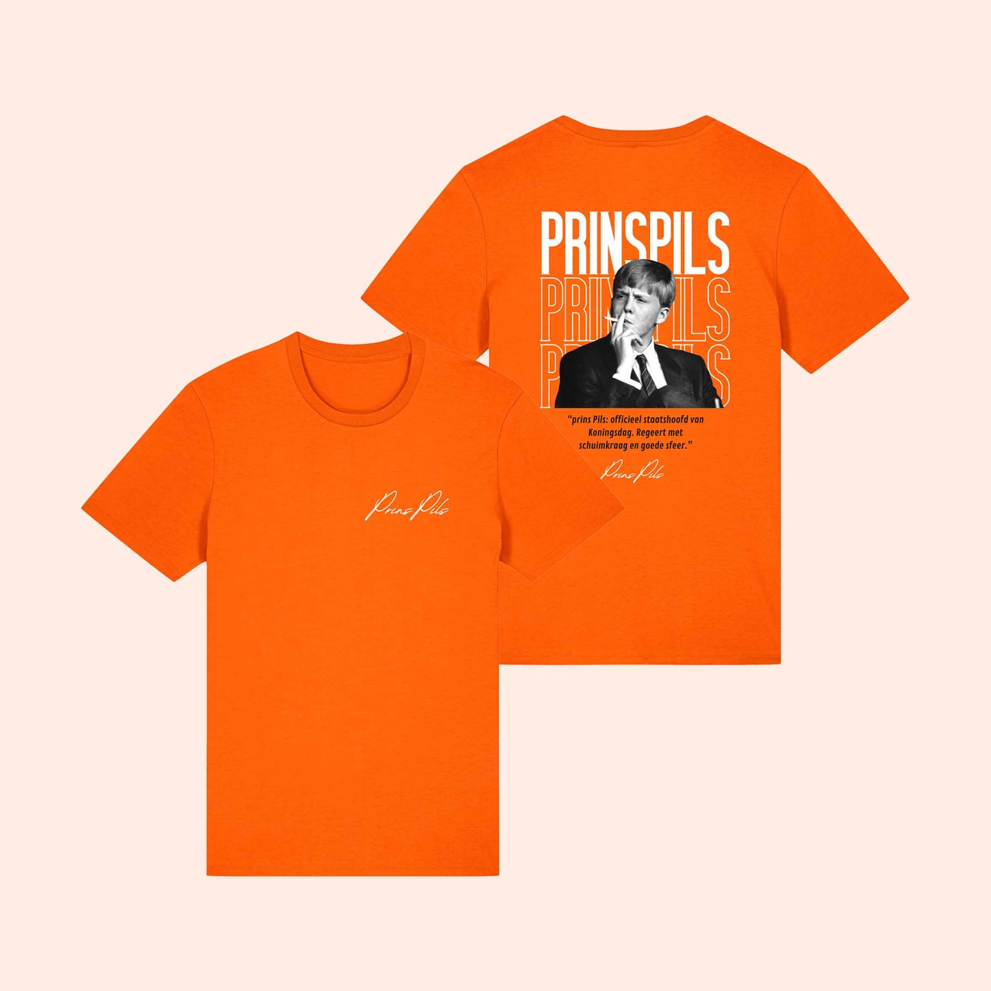 Prinspils | T-shirt