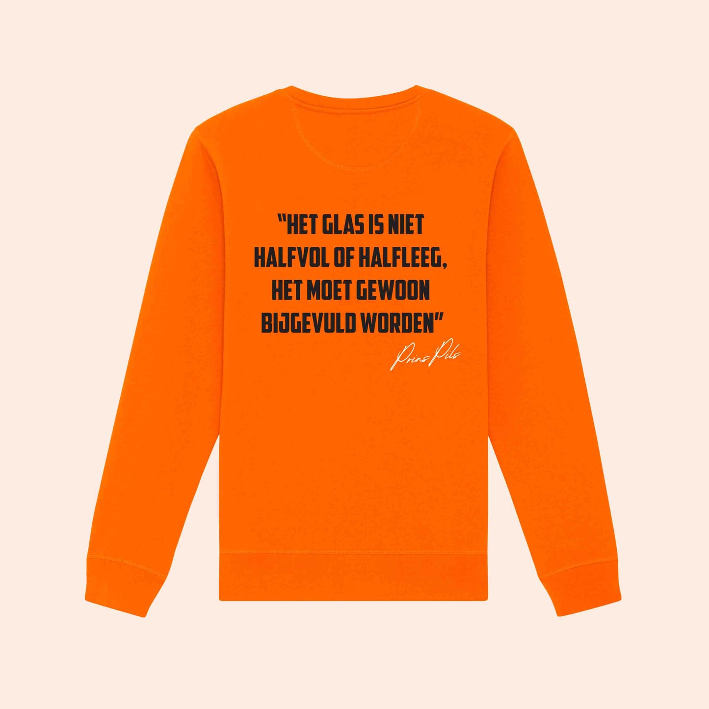 Het Glas | Koningsdag Sweater