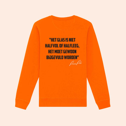 Het Glas | Koningsdag Sweater