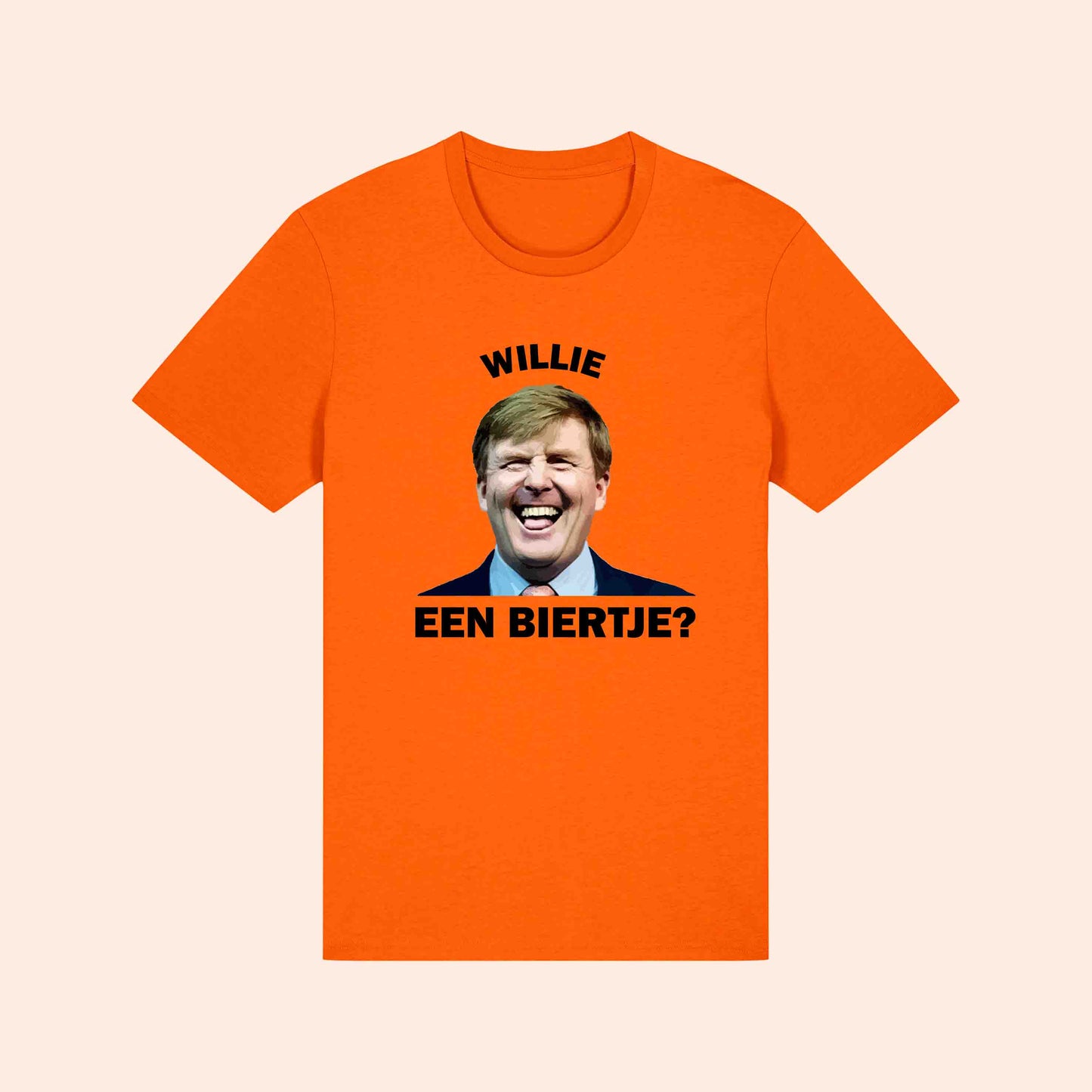 Willie een biertje | T-Shirt