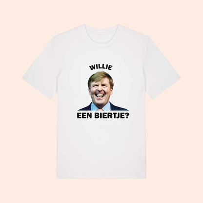 Willie een biertje | T-Shirt